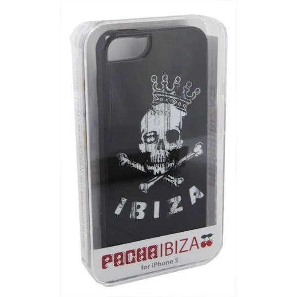 Pacha Skull iPhone5 Hard Case