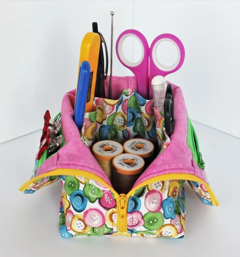PATTERN, CATCH-ALL CUTIE from Your Sewing Friend