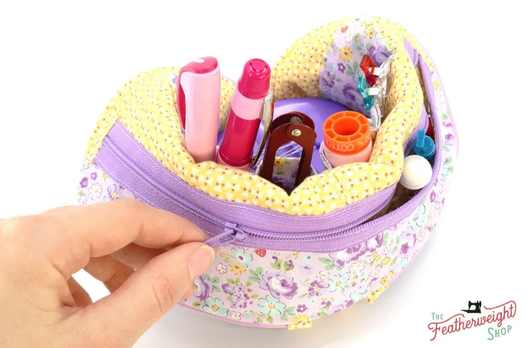 PATTERN, CATCH-ALL CUTIE from Your Sewing Friend