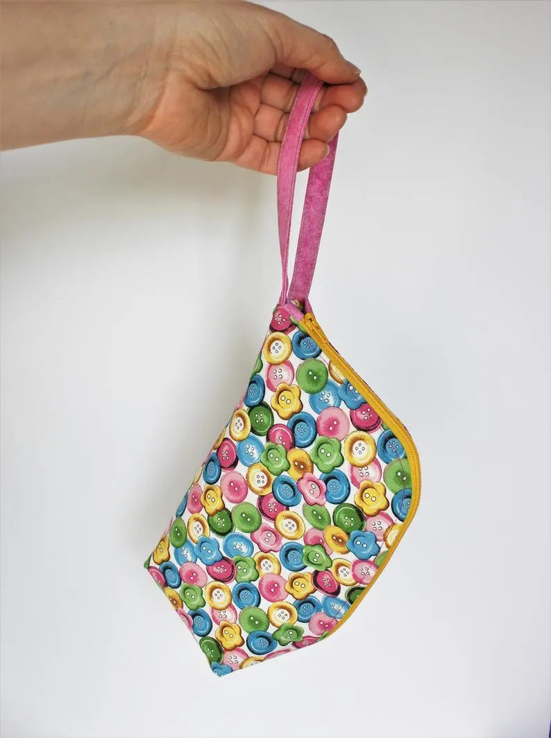 PATTERN, CATCH-ALL CUTIE from Your Sewing Friend