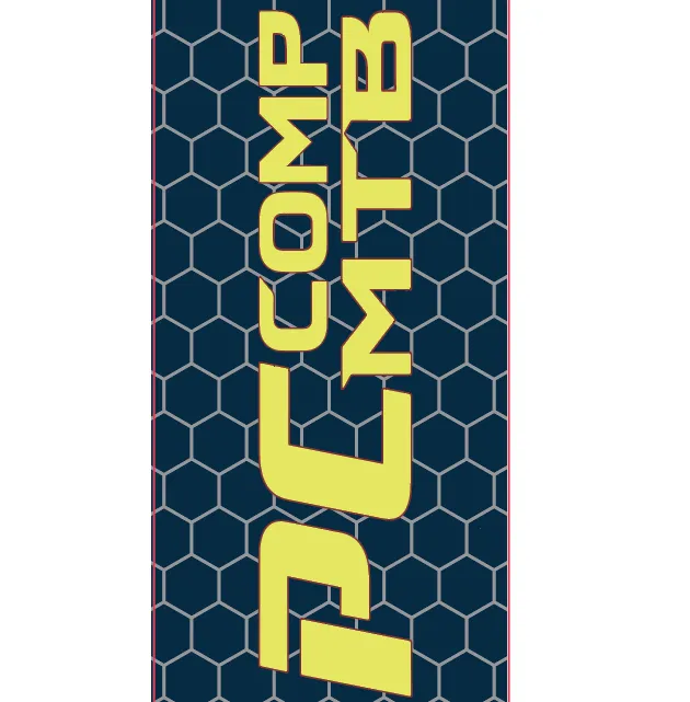 PAULDING COUNTY COMP MTB THE MINI RaceDay Bag - SHIPS IN ABOUT3 WEEKS