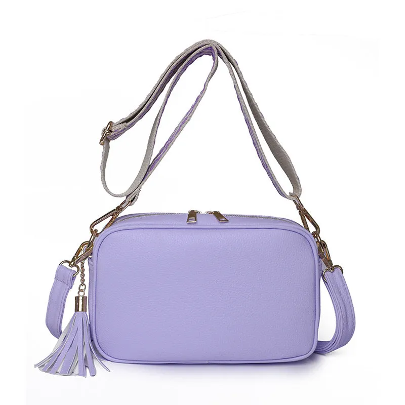 Paziye Leather Women's Crossbody Bag