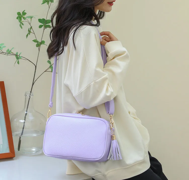 Paziye Leather Women's Crossbody Bag