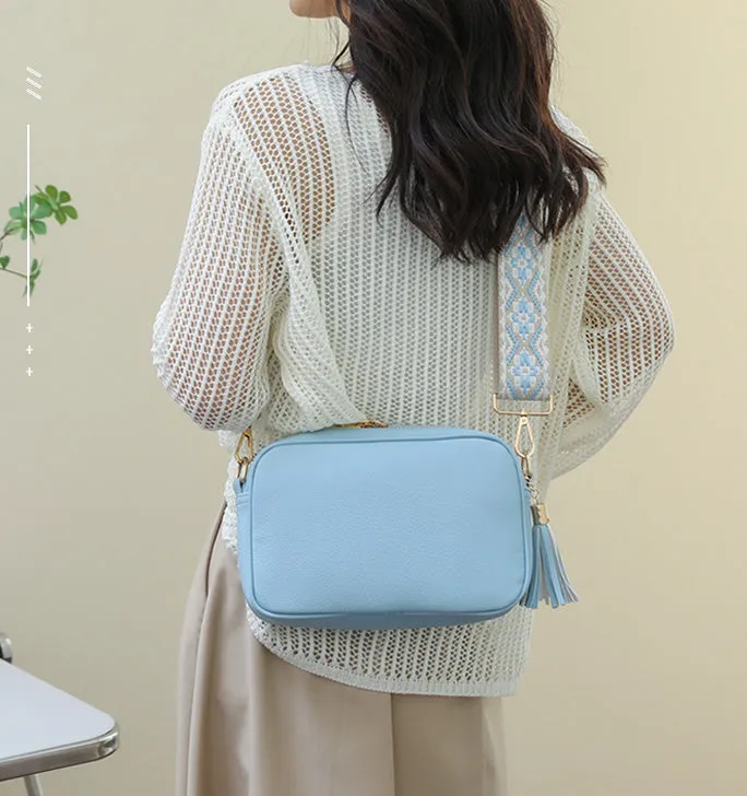 Paziye Leather Women's Crossbody Bag