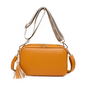 Paziye Leather Women's Crossbody Bag