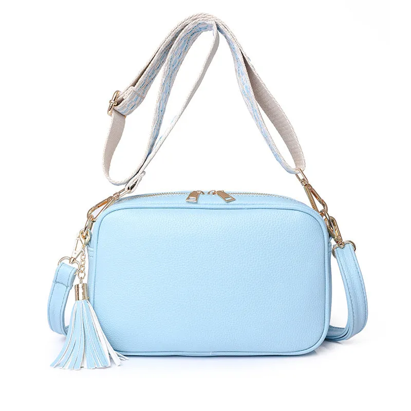 Paziye Leather Women's Crossbody Bag