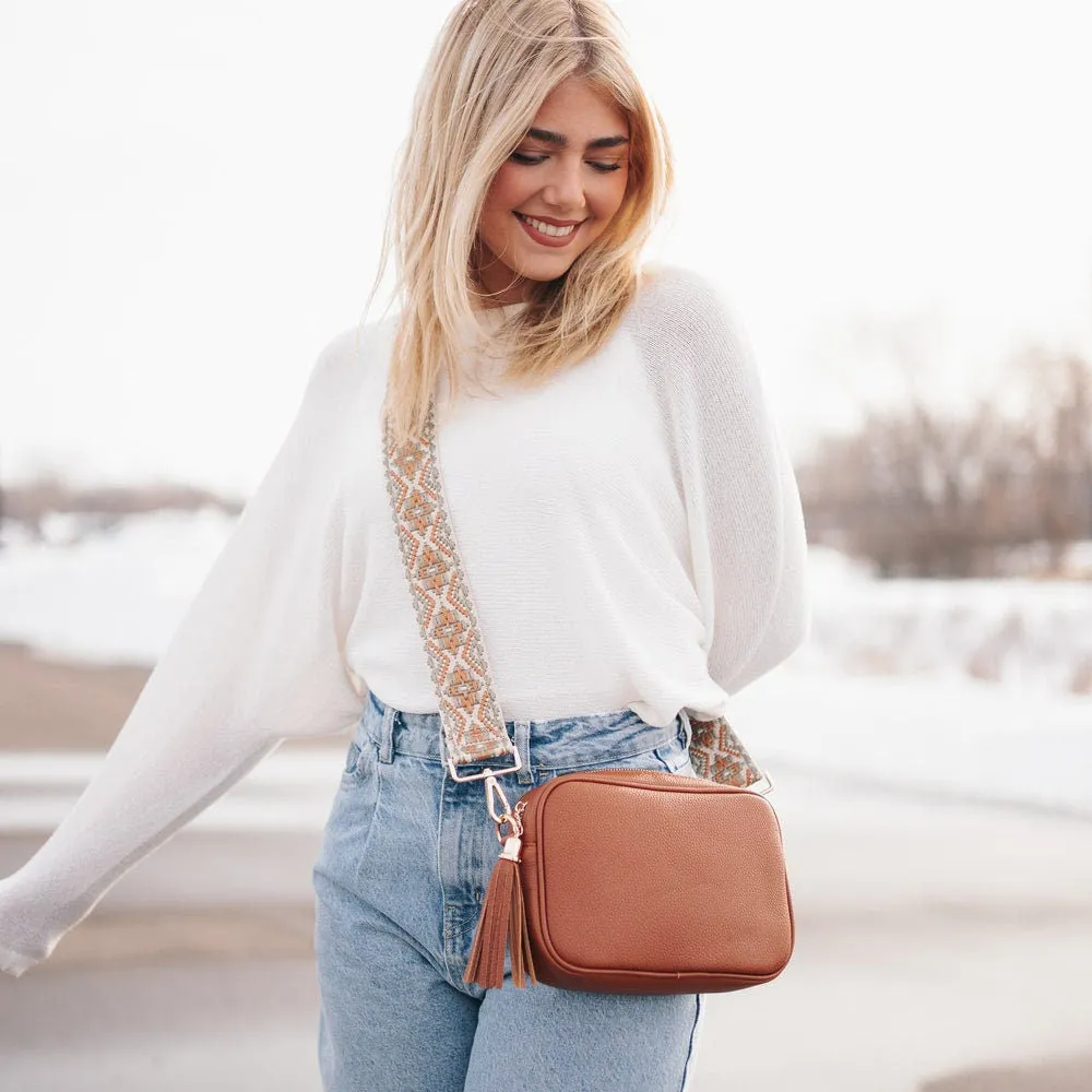 Paziye Leather Women's Crossbody Bag