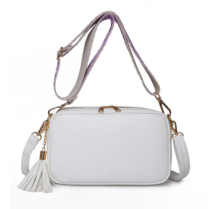 Paziye Leather Women's Crossbody Bag