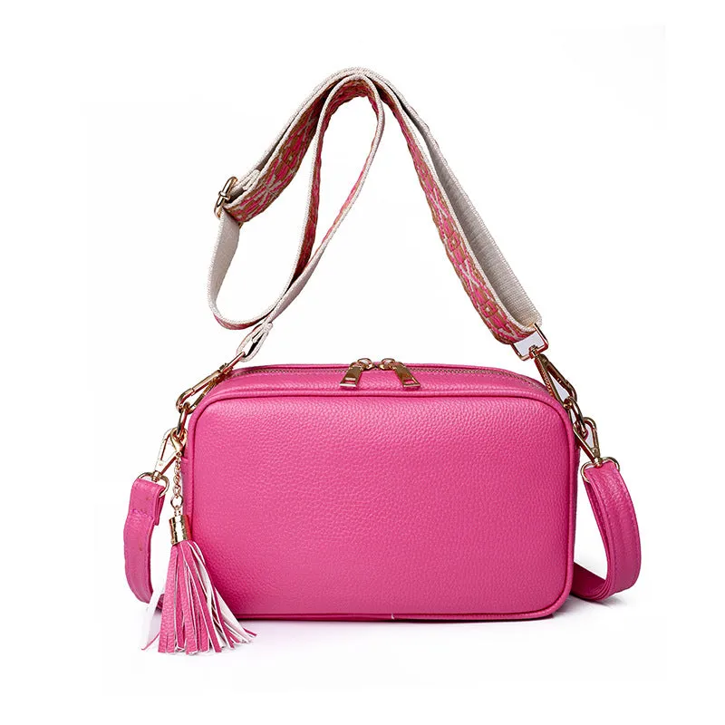 Paziye Leather Women's Crossbody Bag