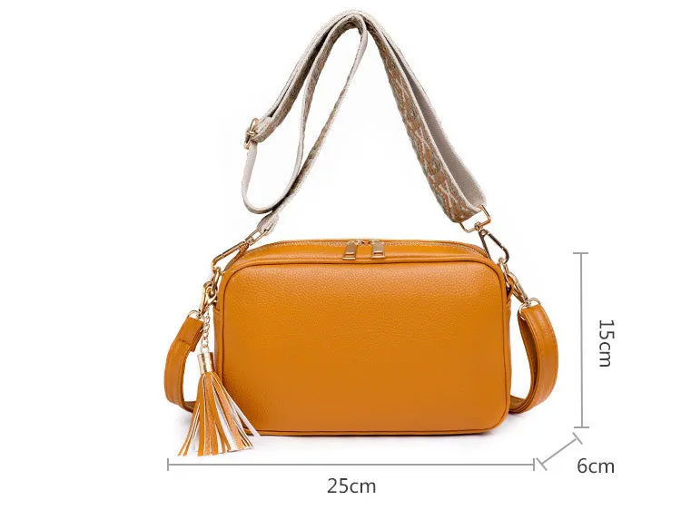 Paziye Leather Women's Crossbody Bag