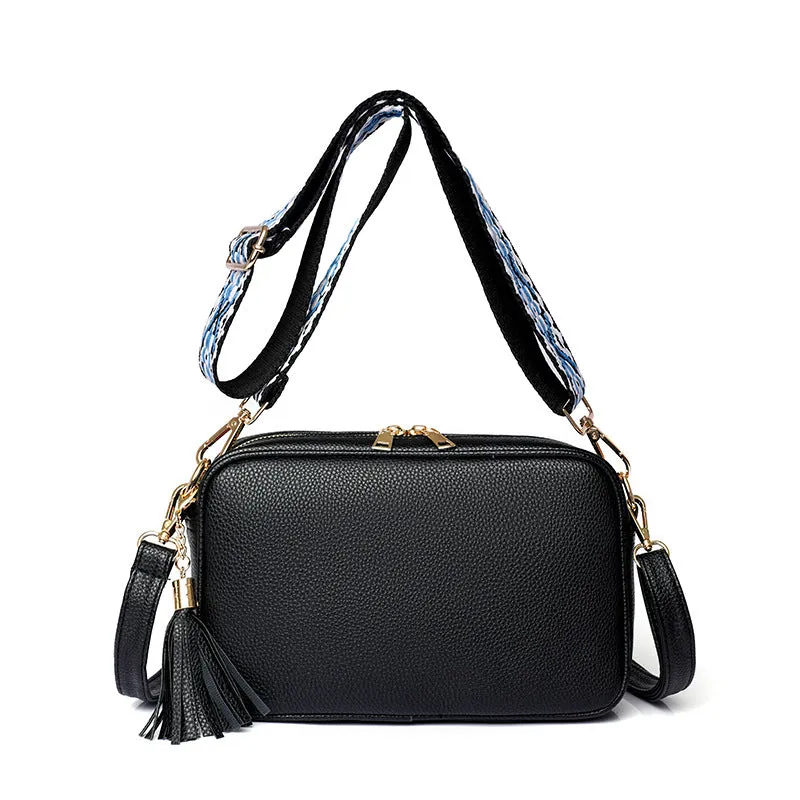 Paziye Leather Women's Crossbody Bag