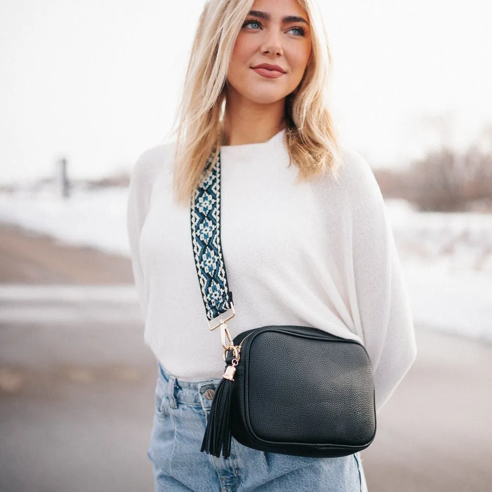 Paziye Leather Women's Crossbody Bag