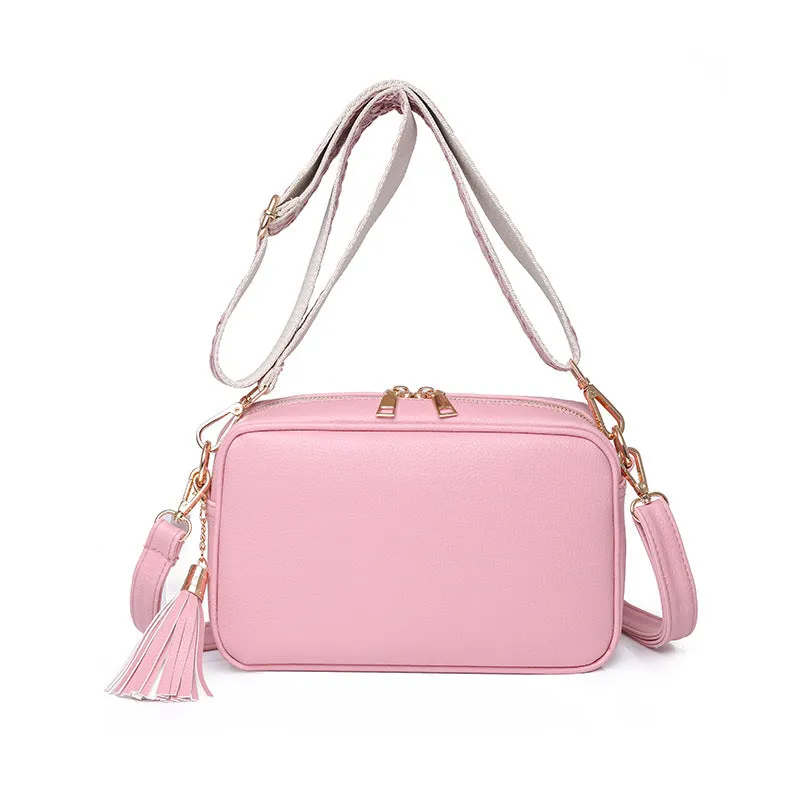 Paziye Leather Women's Crossbody Bag