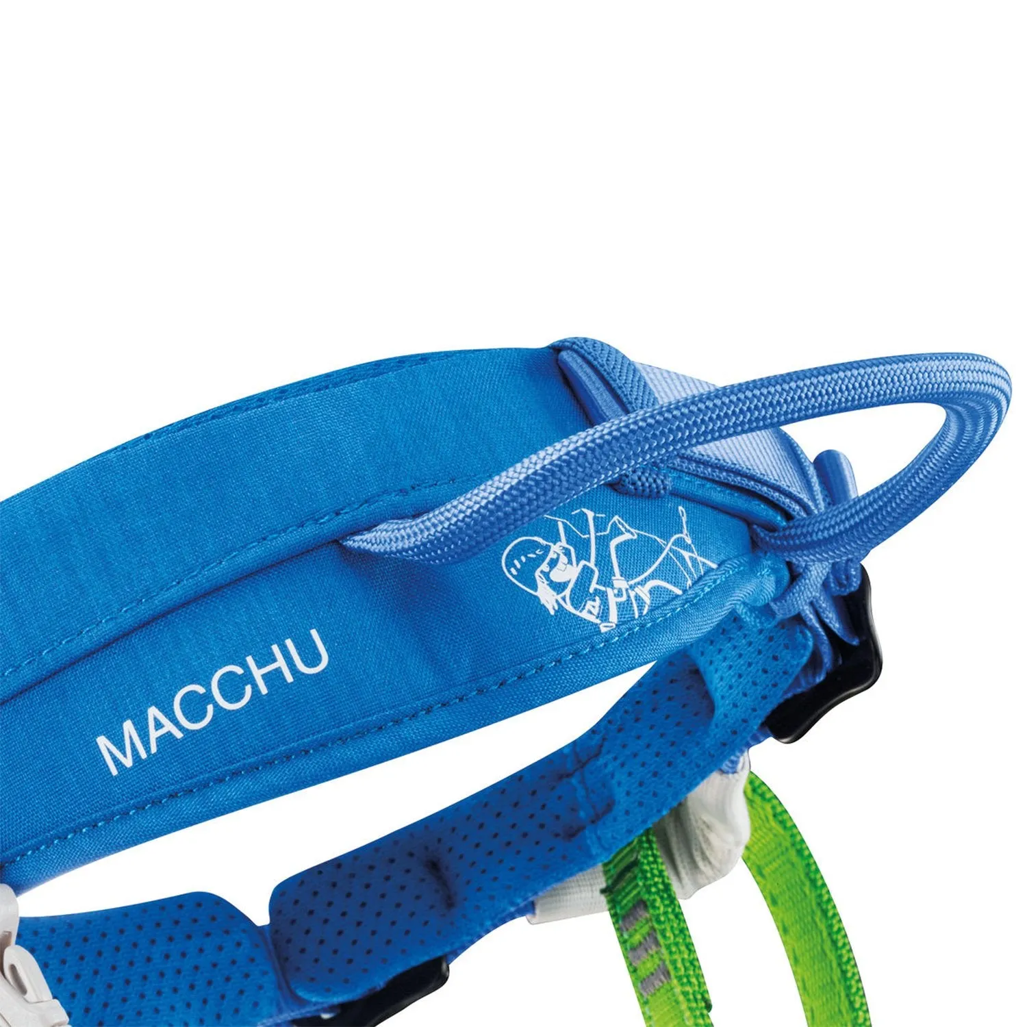Petzl Macchu Harness