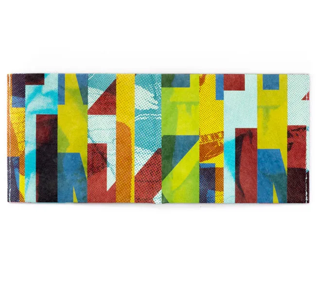 Phased Flat Wallet | RFID Protection