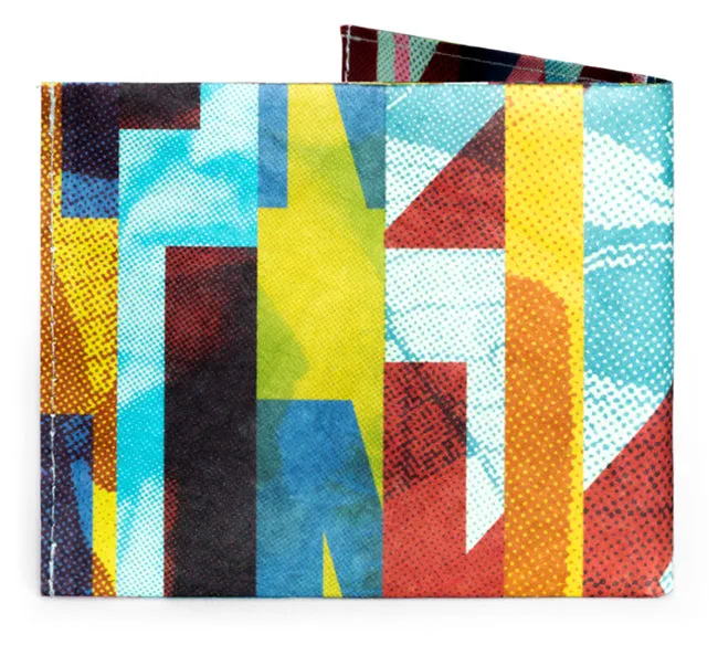 Phased Flat Wallet | RFID Protection