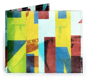 Phased Flat Wallet | RFID Protection