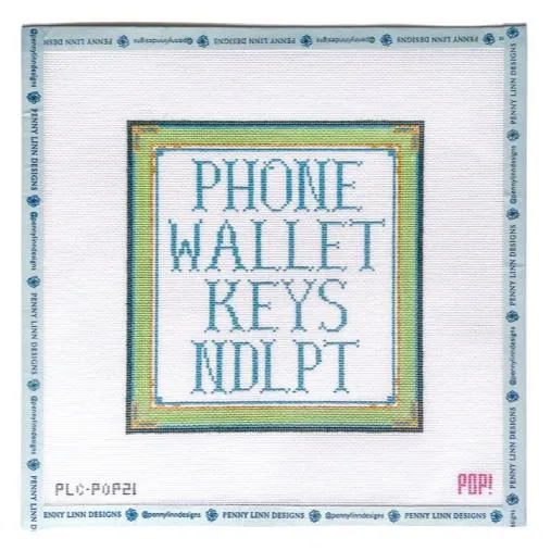 Phone Wallet Keys NDLPT