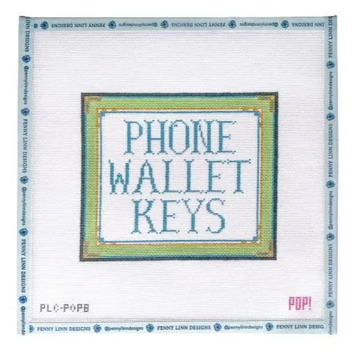 Phone Wallet Keys
