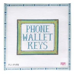 Phone Wallet Keys