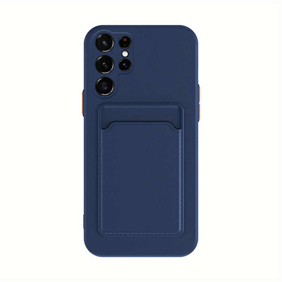 Premium Protective Cover for Samsung Insertable Card Slot