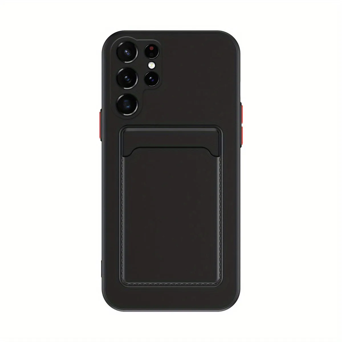 Premium Protective Cover for Samsung Insertable Card Slot
