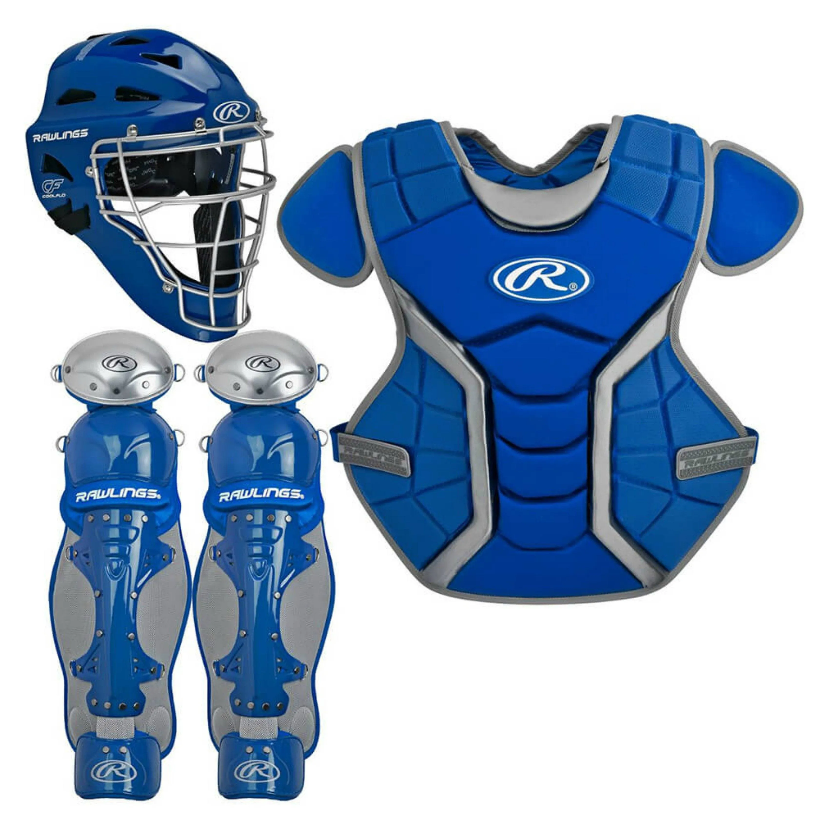 Rawlings Renegade Series Youth Catcher's Set: RCSY