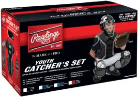 Rawlings Renegade Series Youth Catcher's Set: RCSY