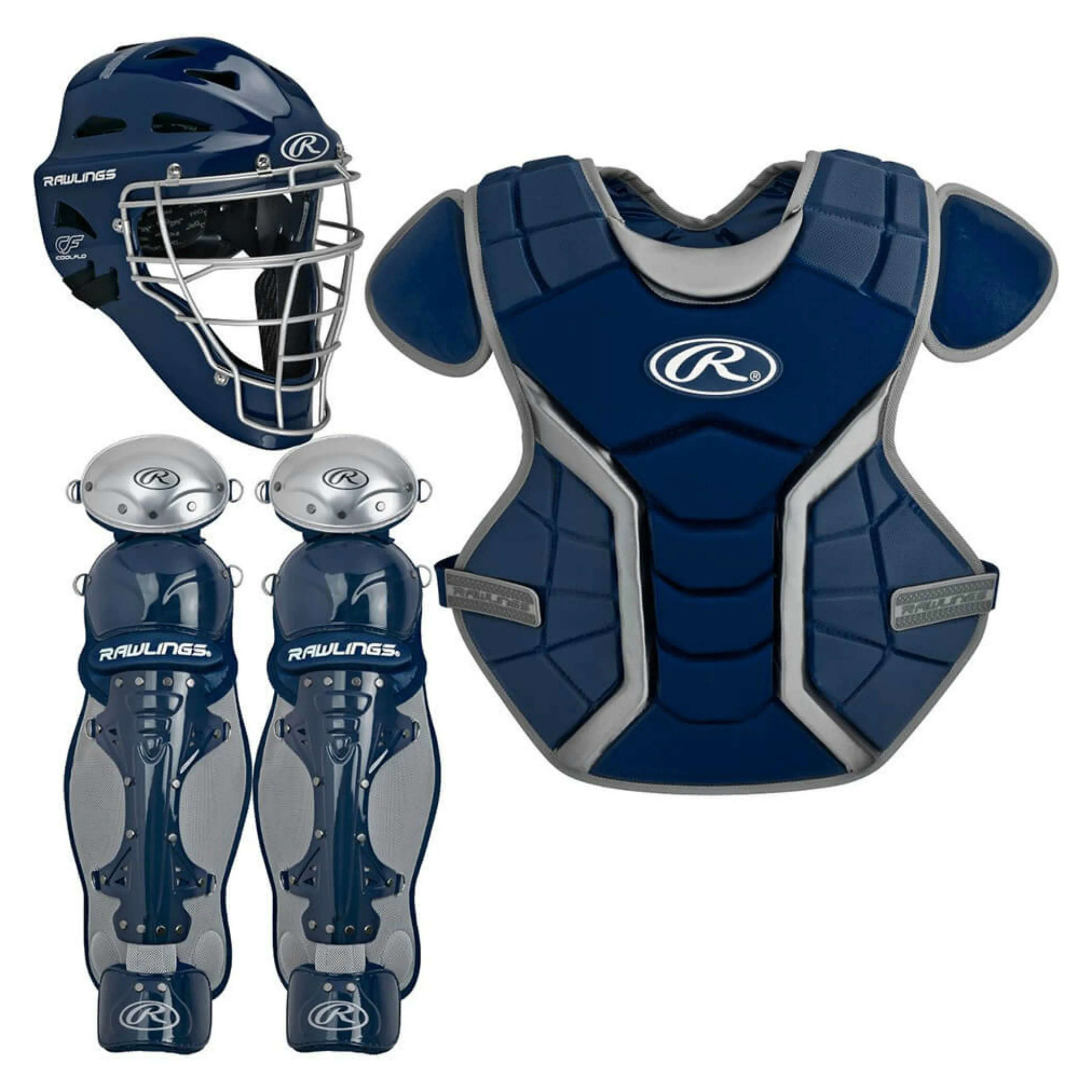 Rawlings Renegade Series Youth Catcher's Set: RCSY
