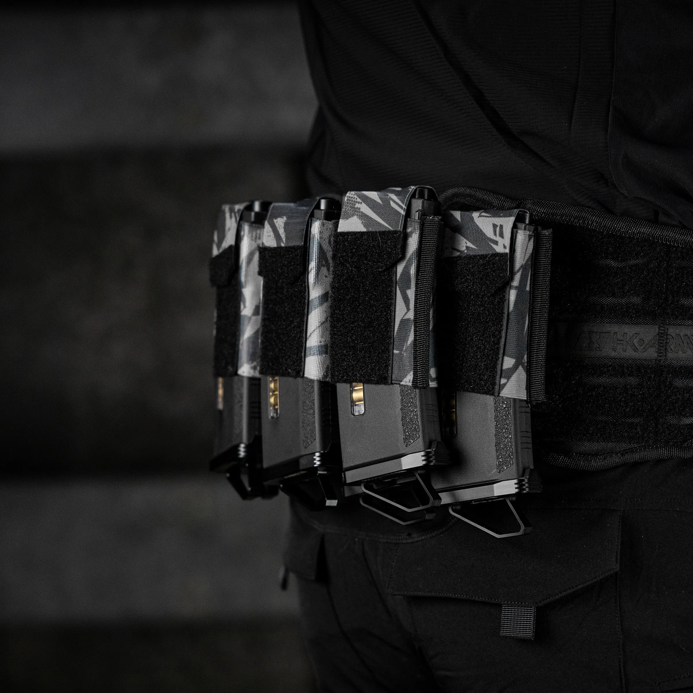 Rifle Mag Cell (7-Cell) - Grey