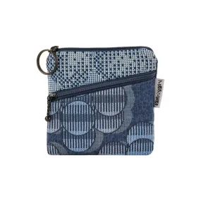 Roo Pouch in Lunar Blue
