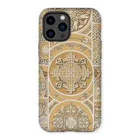 Russian Pattern - Auguste Racinet iPhone Case