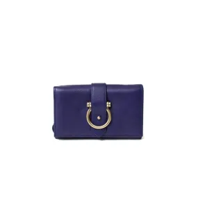 Sapahn Bag: Stanley Leather Crossbody Wristlet Wallet