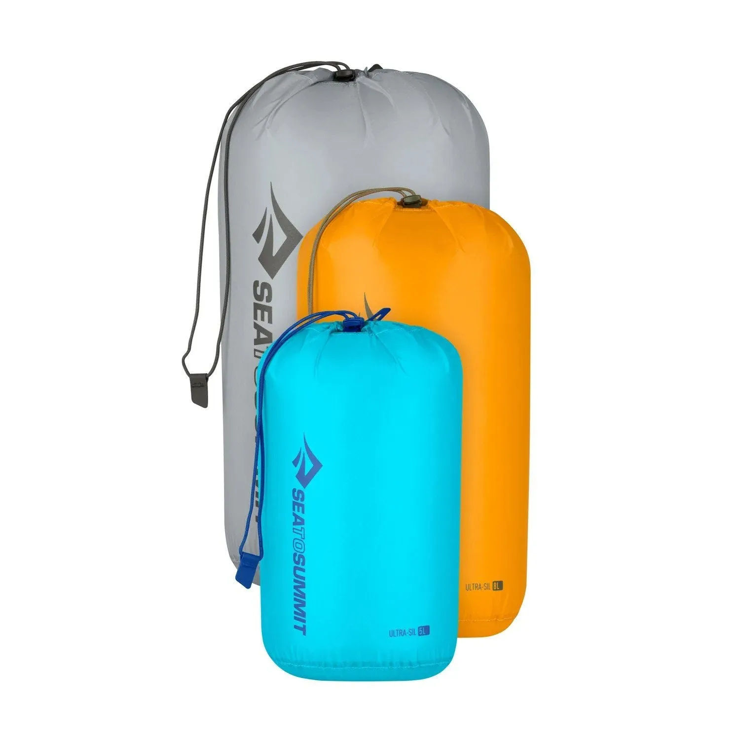 Sea To Summit Ultra-Sil Stuff Sack 3-Piece Set