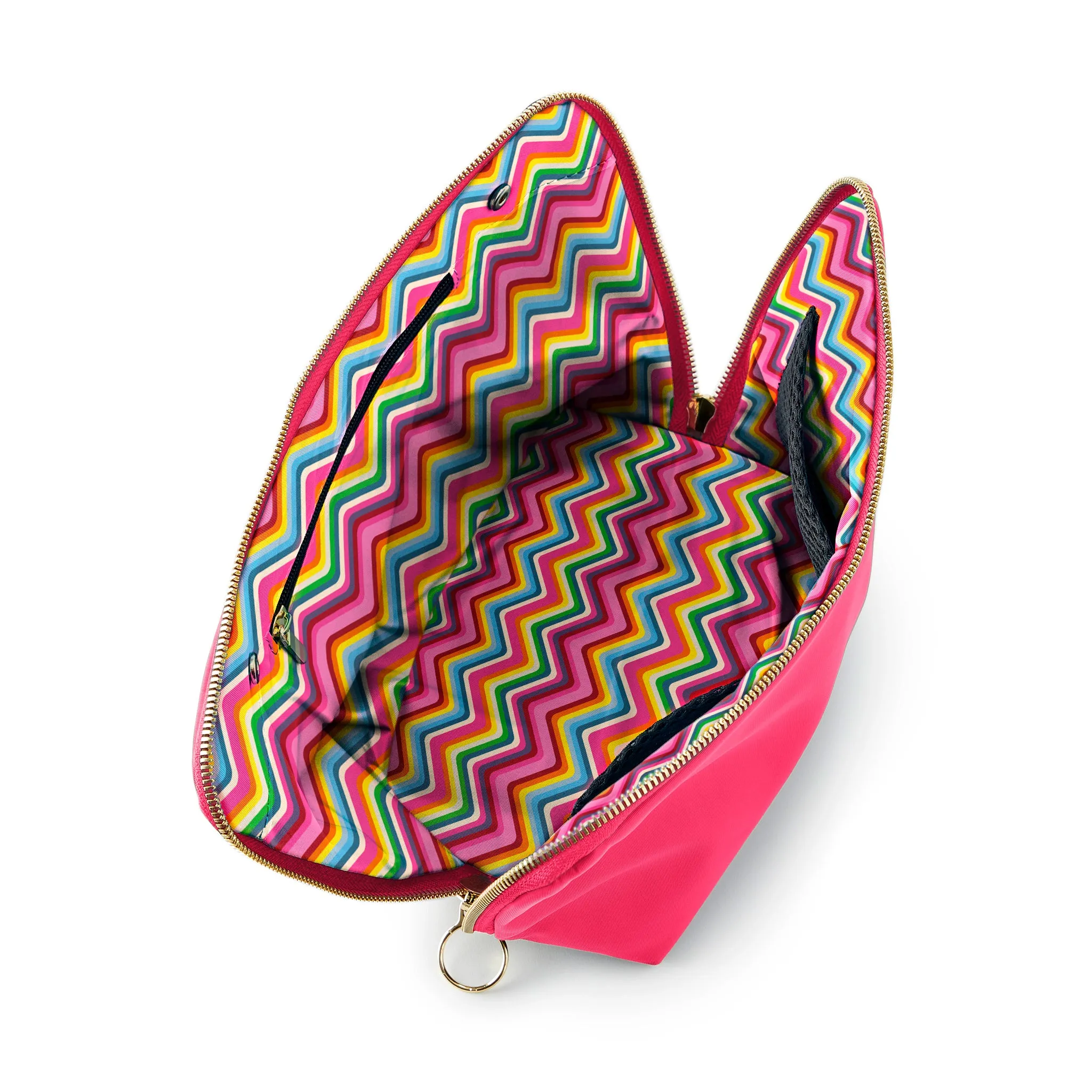 Signature Makeup Bag