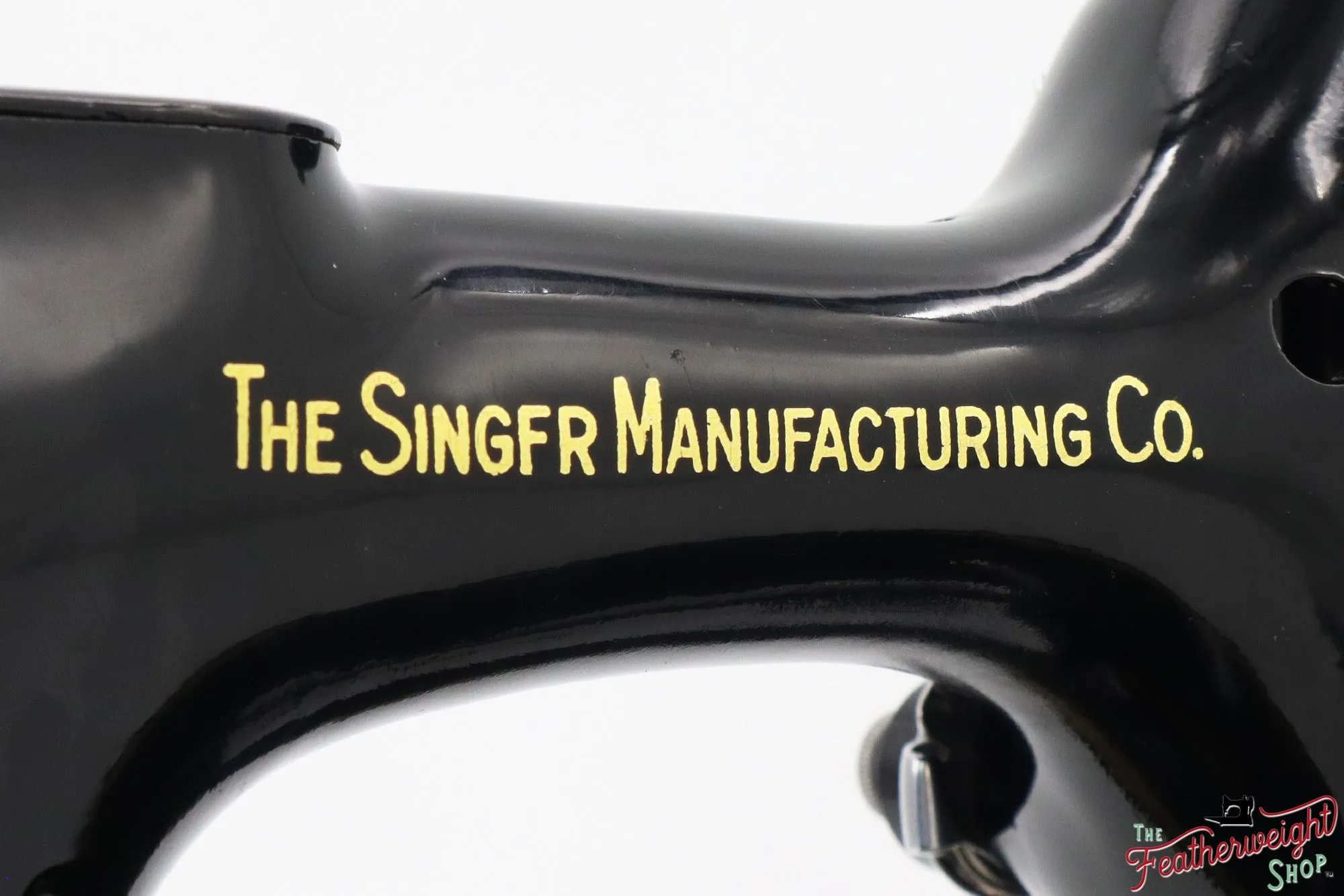 Singer Featherweight 221 Sewing Machine, AL181*** - 1952