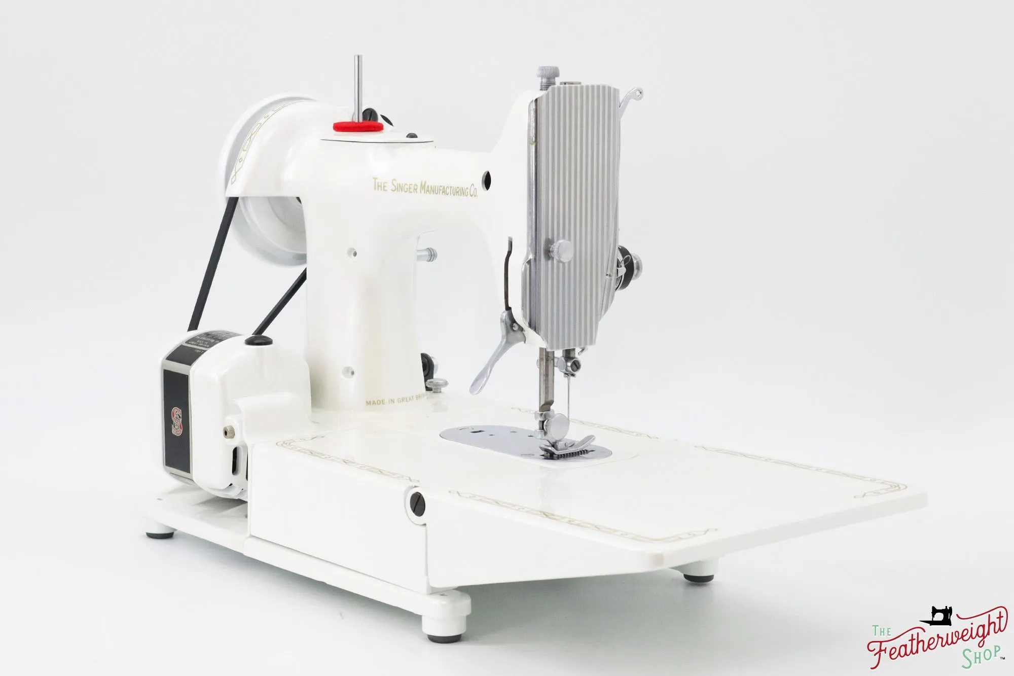 Singer Featherweight 222K - EJ223*** - Fully Restored in Cloud