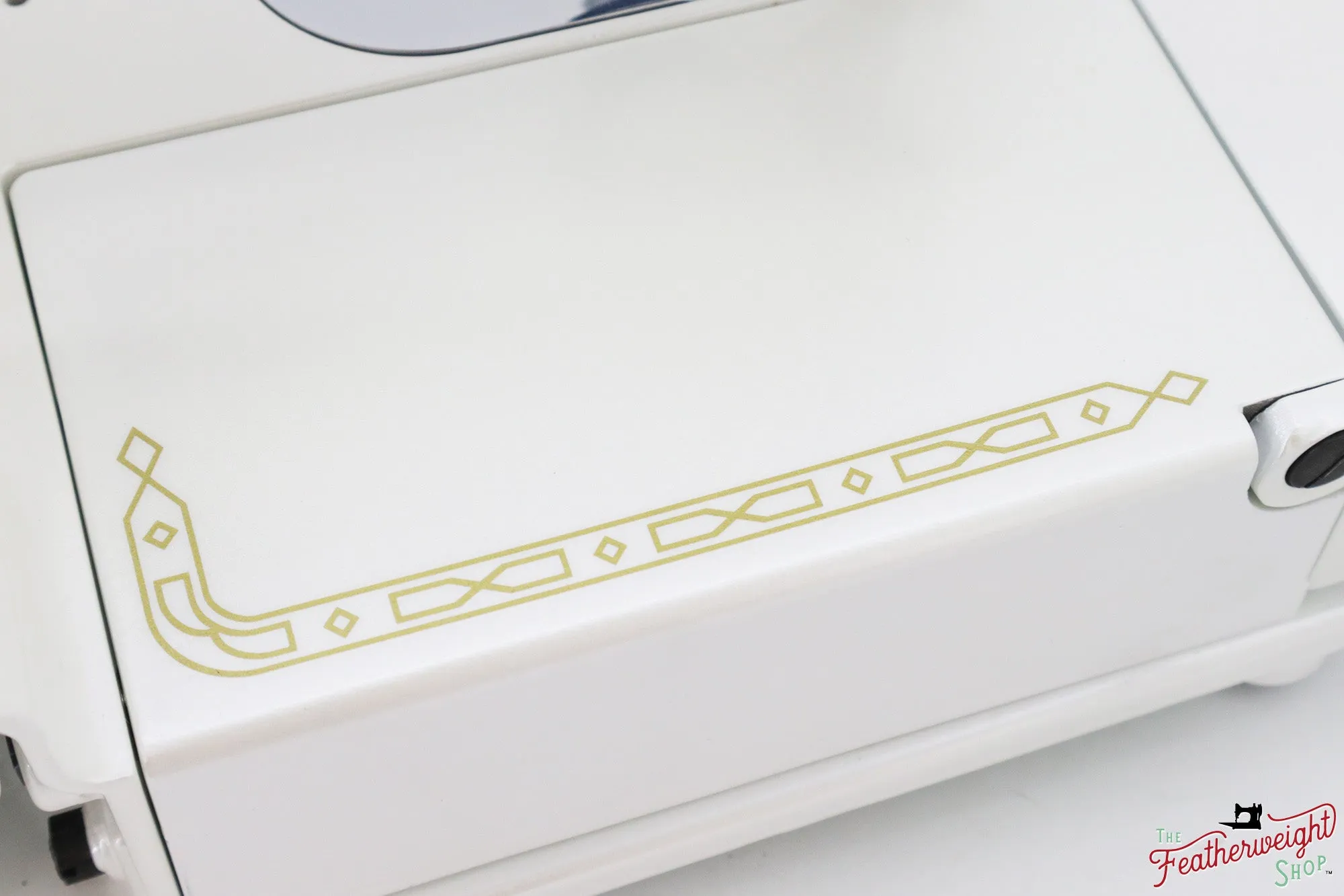 Singer Featherweight 222K - EJ223*** - Fully Restored in Cloud