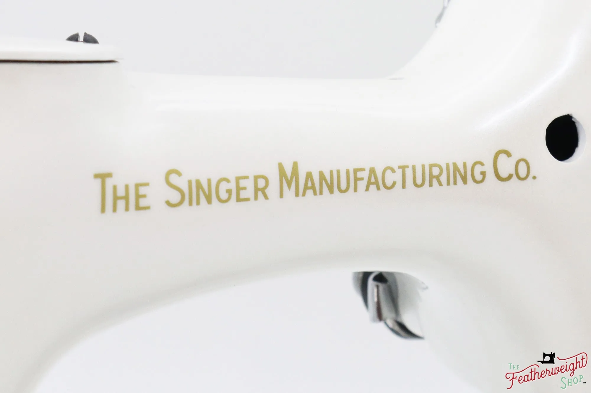 Singer Featherweight 222K - EJ223*** - Fully Restored in Cloud
