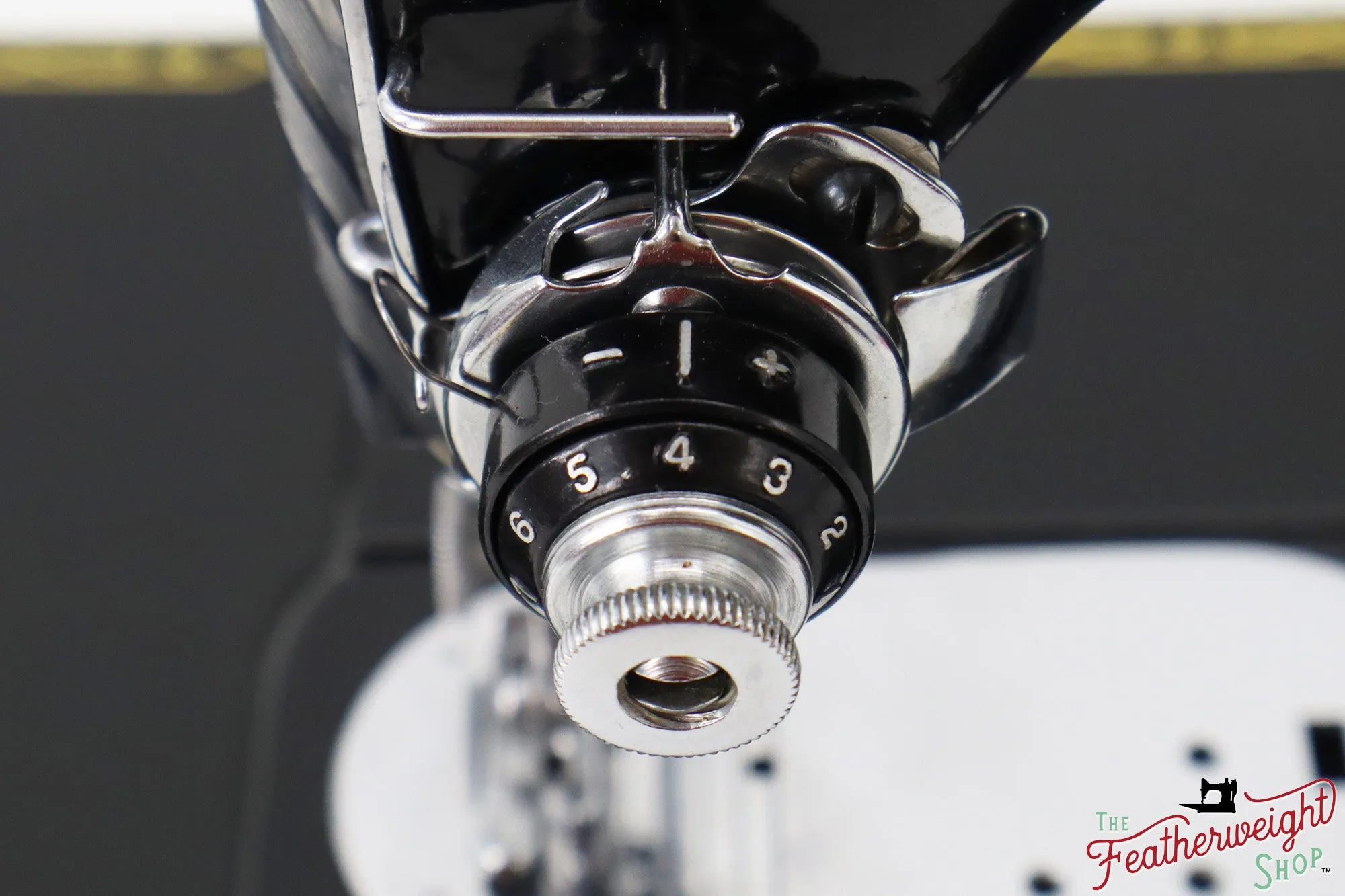 Singer Featherweight 222K Sewing Machine - EJ6234**, 1954