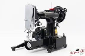 Singer Featherweight 222K Sewing Machine - EJ91655* - 1954
