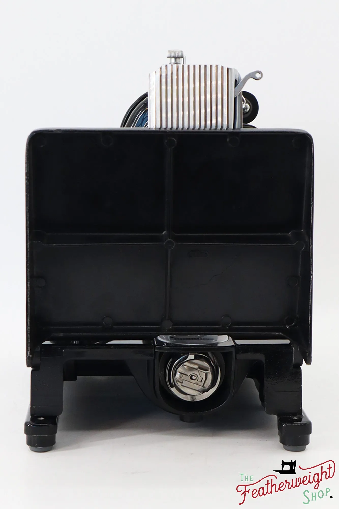 Singer Featherweight 222K Sewing Machine, Red 'S' - ES353*** - 1961