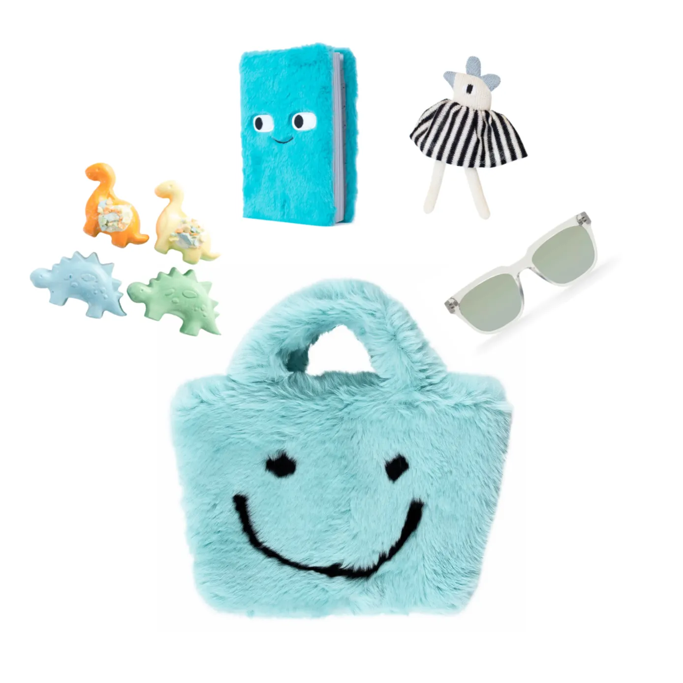Smiley Face Tote Bag