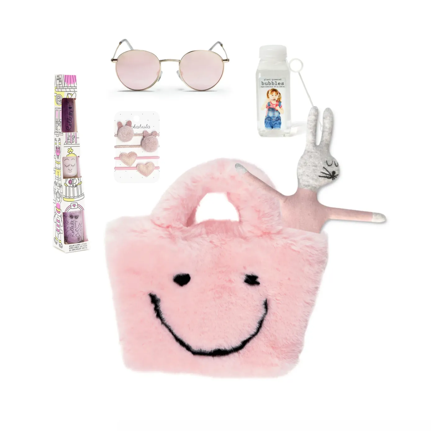 Smiley Face Tote Bag