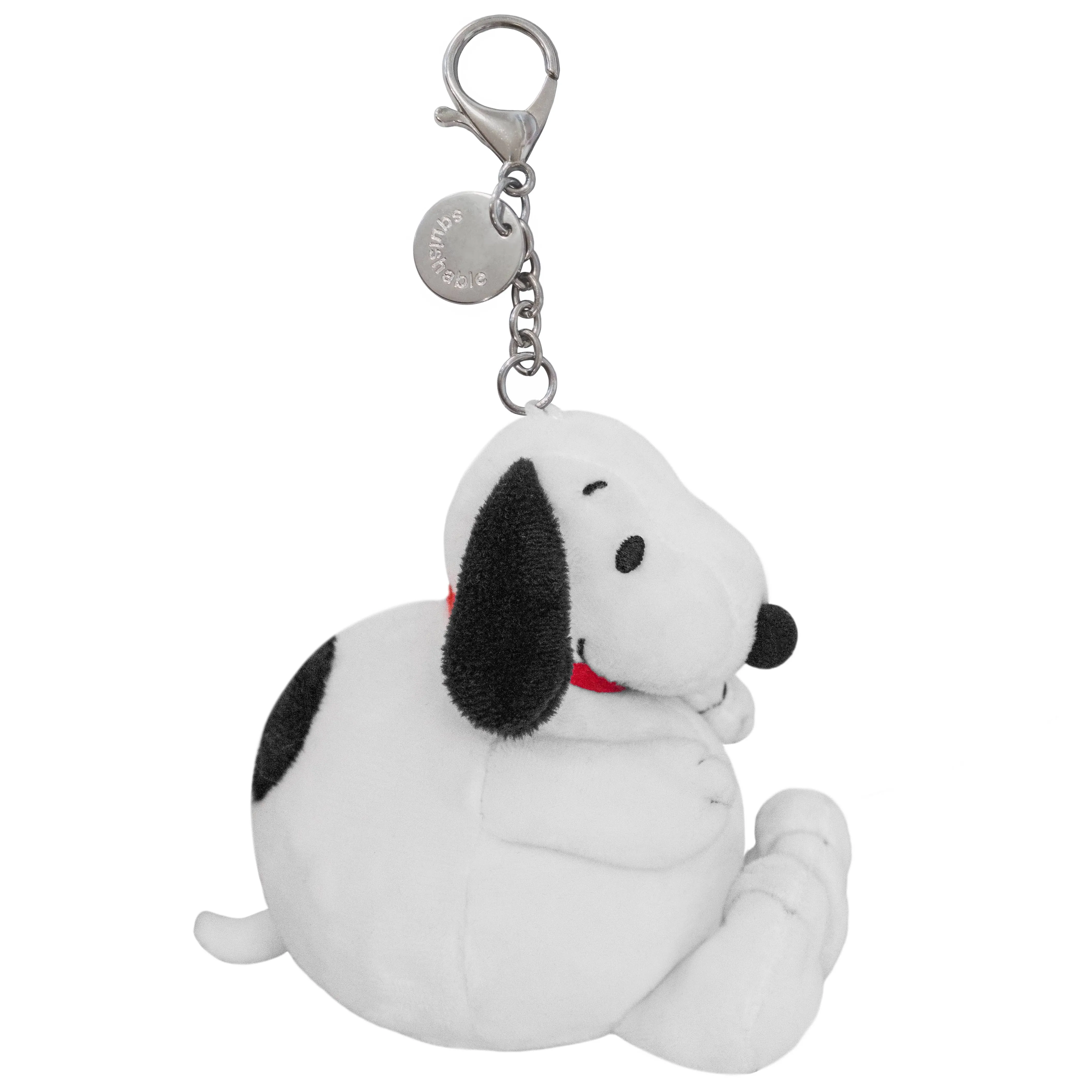Squishable - Micro Squishable Snoopy Backpack Clip