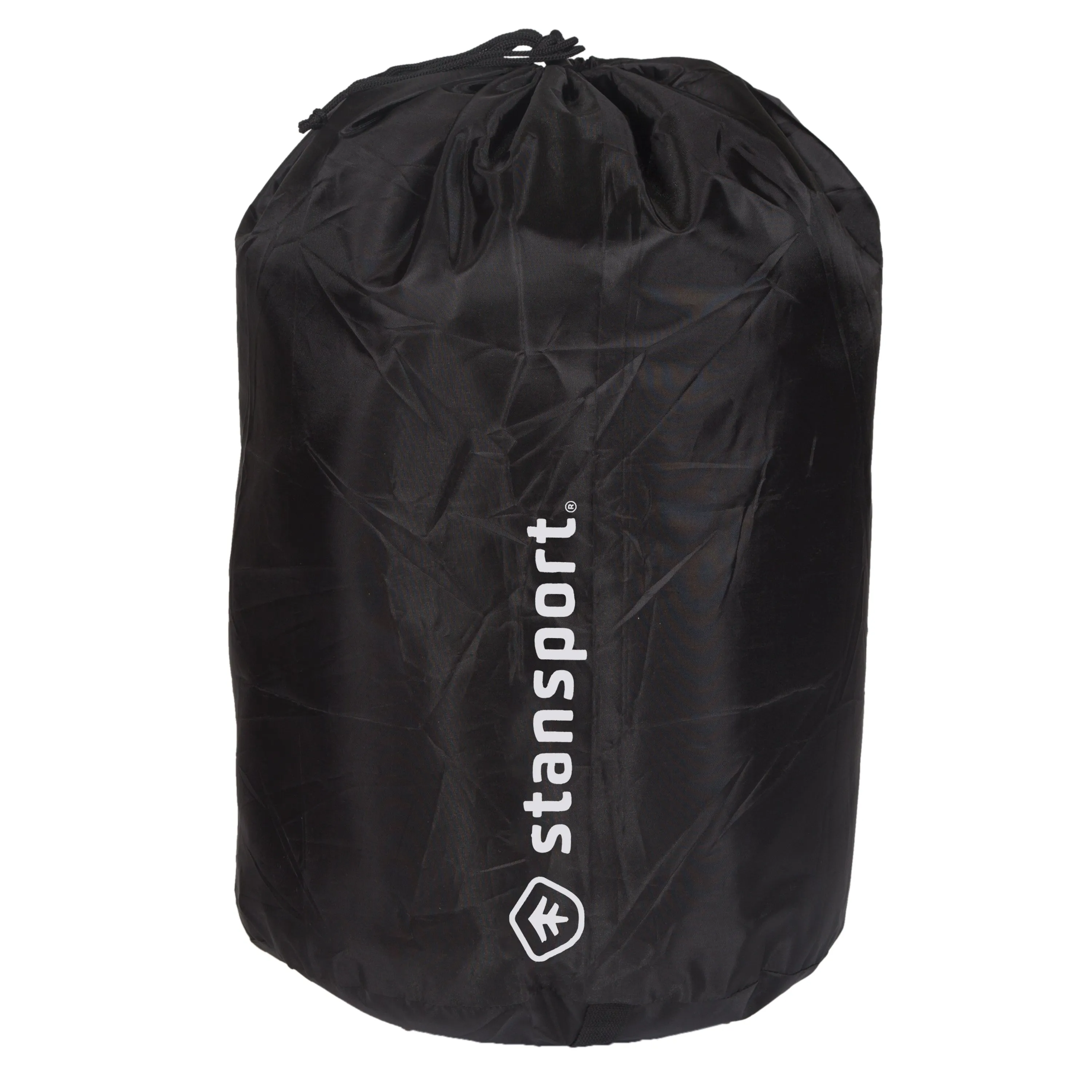 Stansport Stuff Bags -14 In X 24 In - Black