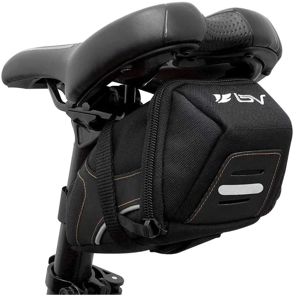 Strap-On Bicycle Under-Seat Bag