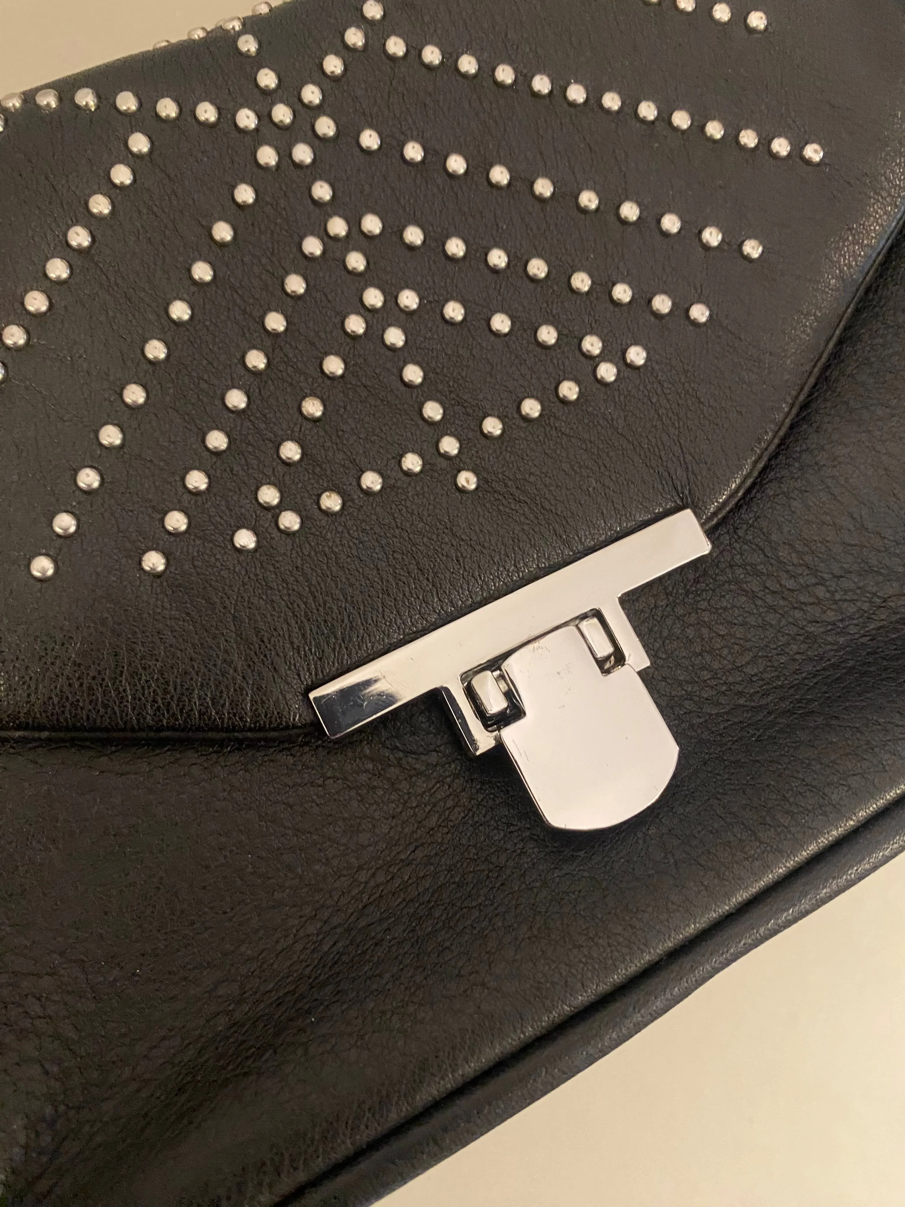 Studded Crossbody