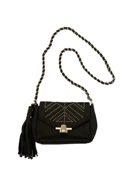Studded Crossbody