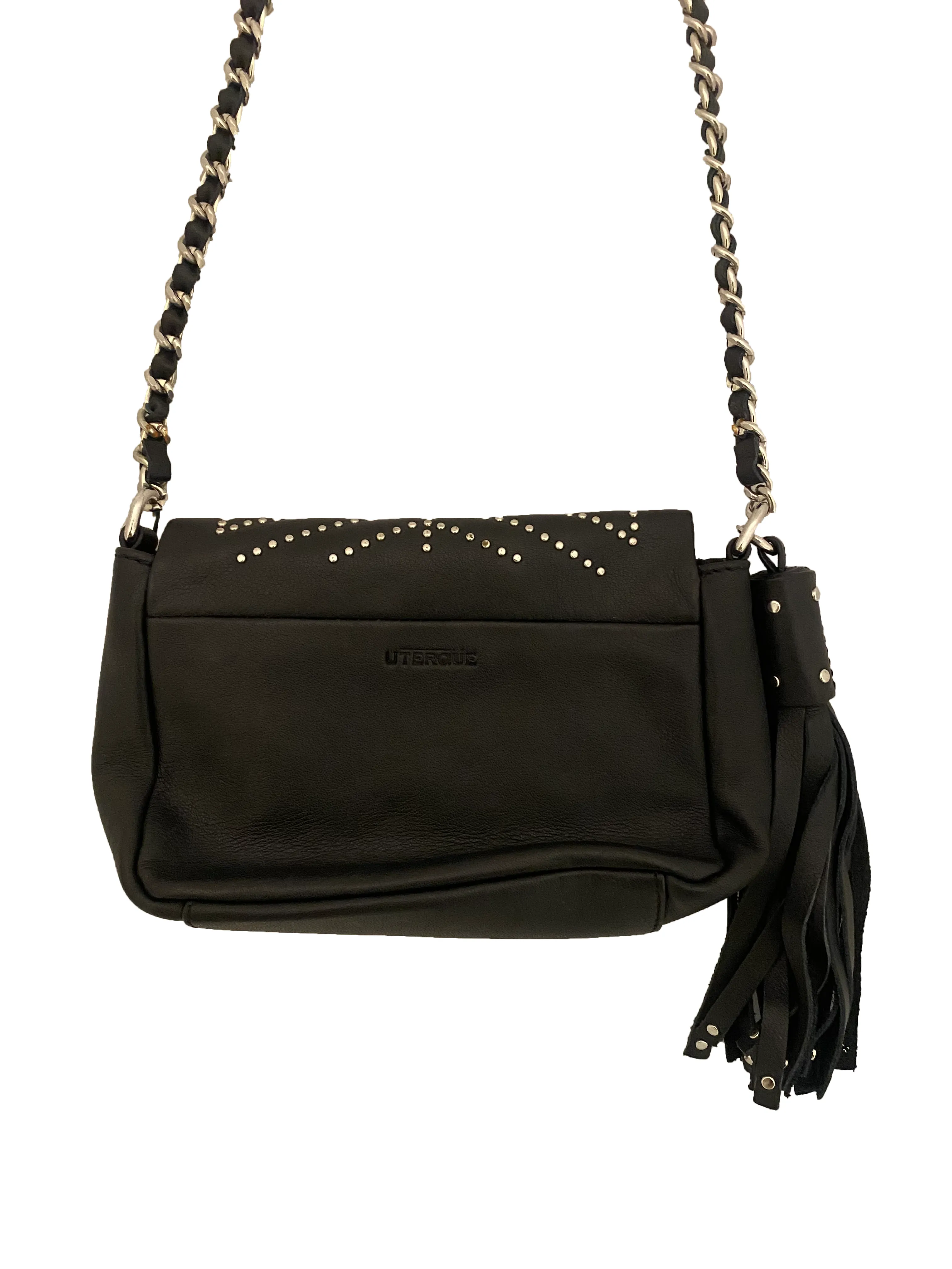 Studded Crossbody